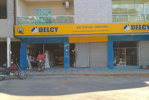 Delcy Materiais de Construção