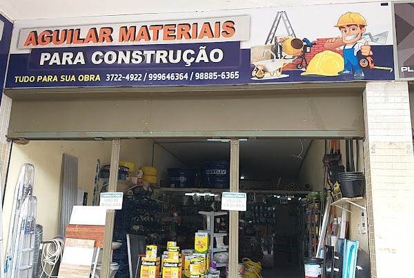 Foto 0 Aguilar Materiais para Construção