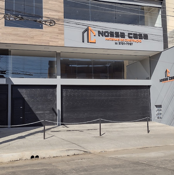 Nossa Casa Materiais de Construção Nossa Casa Materiais de Construção