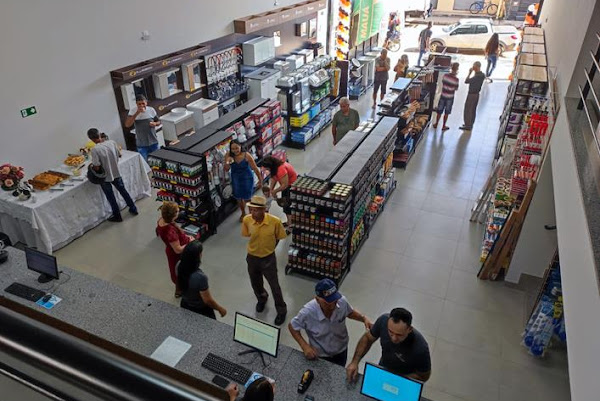 Foto 1 Nossa Casa Materiais de Construção