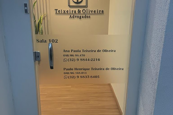 Foto 2 Teixeira & Oliveira Advogados