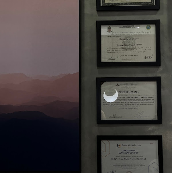 Foto 3 Almada Andrade - Sociedade de Advogados - Escritório de Advocacia em Muriaé MG