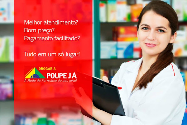 Drogaria Poupe Já