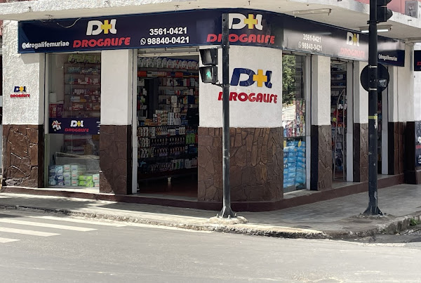 Drogalife - Grupo Multifarma