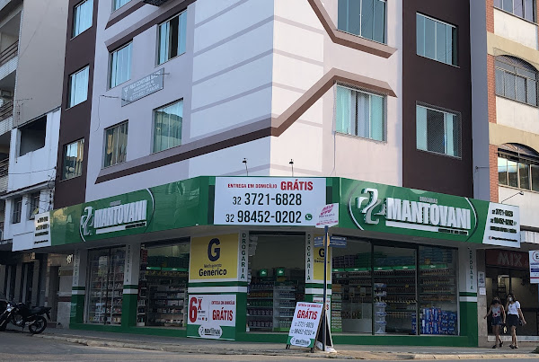 Drogaria Mantovani Muriaé