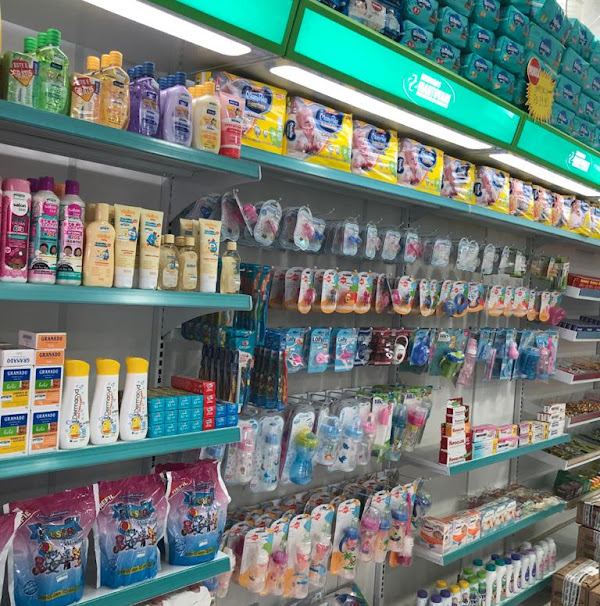 Foto 2 Drogaria Mantovani Muriaé