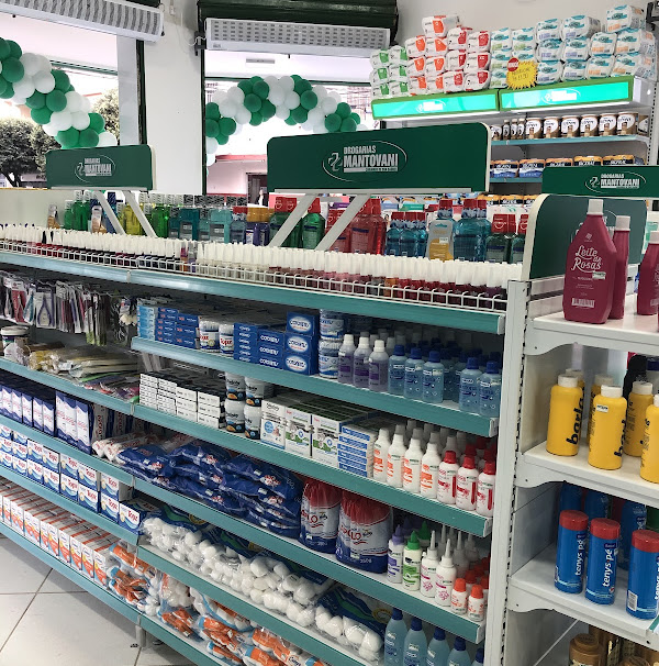 Foto 3 Drogaria Mantovani Muriaé