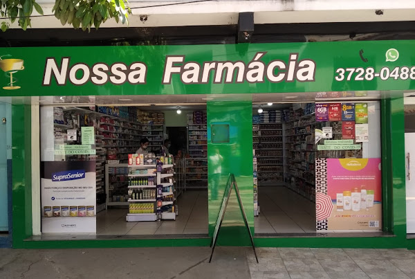 Nossa Farmácia