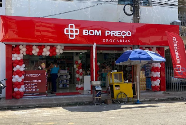 Bom Preço Drogarias (Porto)