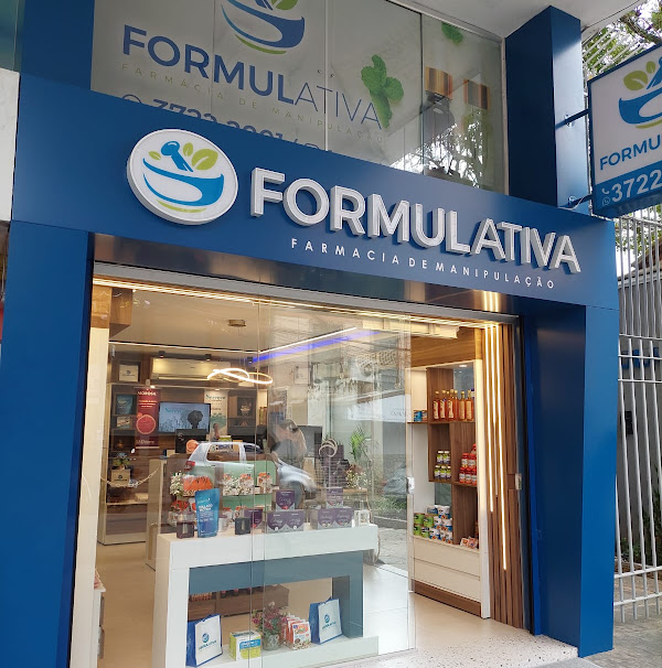 Farmácia Formulativa | Farmácia de Manipulação em Muriaé