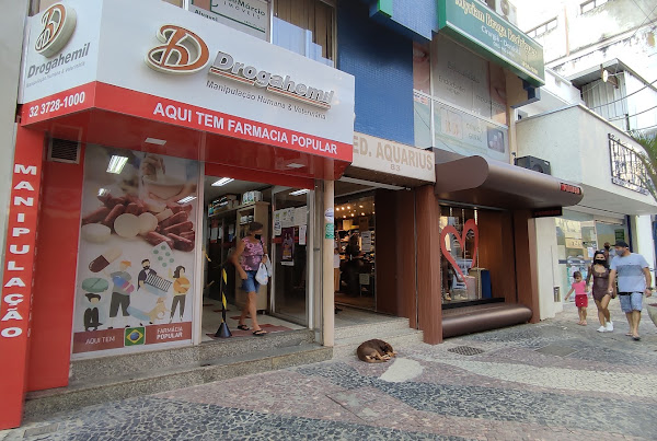 Drogahemil Manipulação