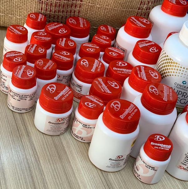 Foto 1 Drogahemil Manipulação Foto 1 Drogahemil Manipulação