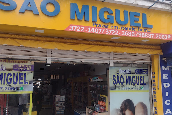 Drogaria Sao Miguel
