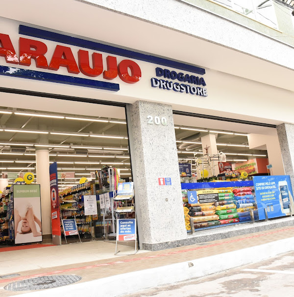 Foto 1 Drogaria Araujo - Paschoal Bernardino