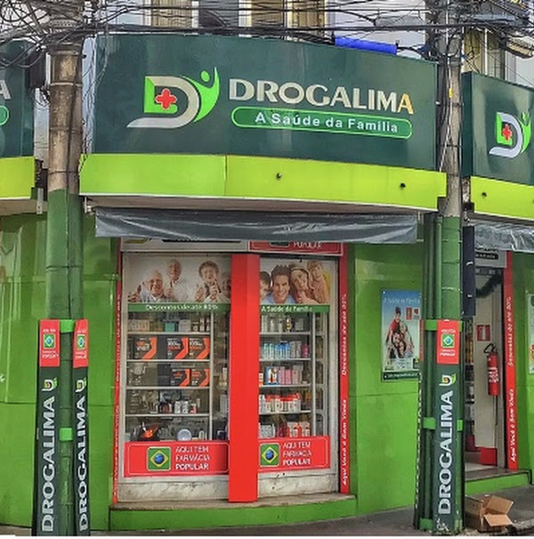 Drogalima