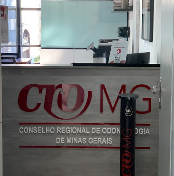 Conselho Regional de Odontologia de Minas Gerais - CROMG - Delegacia Regional de Muriaé