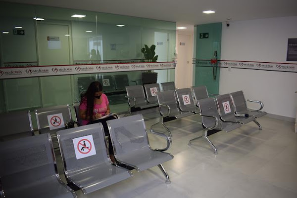 Foto 2 MedicMais Muriaé