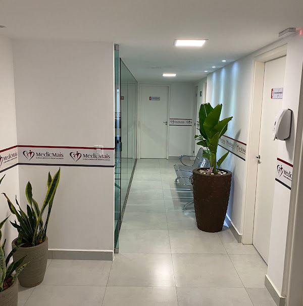 Foto 3 MedicMais Muriaé