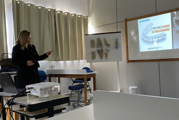 Dra.Simone Lacerda Goulart/odontologia do sono/DTM