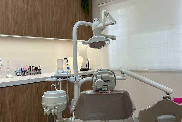 Foto 1 Dra Marinês Cazula Chiconeli I Ortodontia e alinhadores