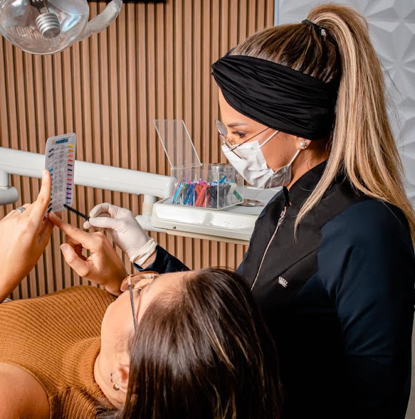 Foto 2 Dra Marinês Cazula Chiconeli I Ortodontia e alinhadores