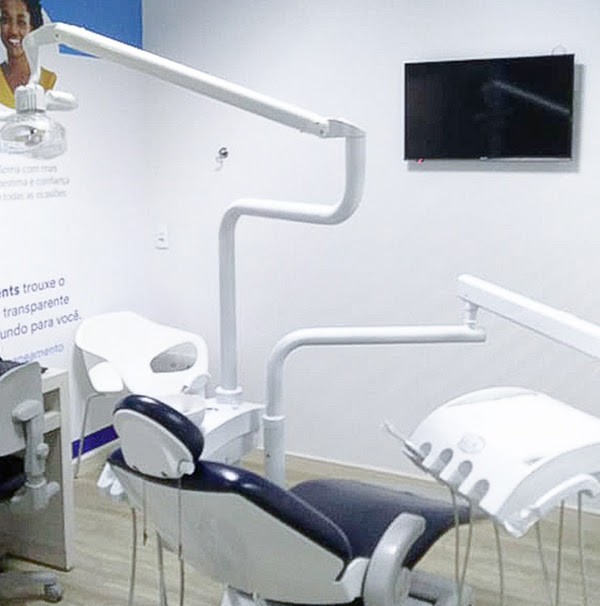 Foto 1 Sorridents Barra: Dentista, Clínica Odontológica, Clareamento em Muriaé