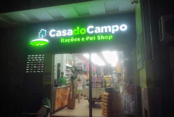 CASA DO CAMPO