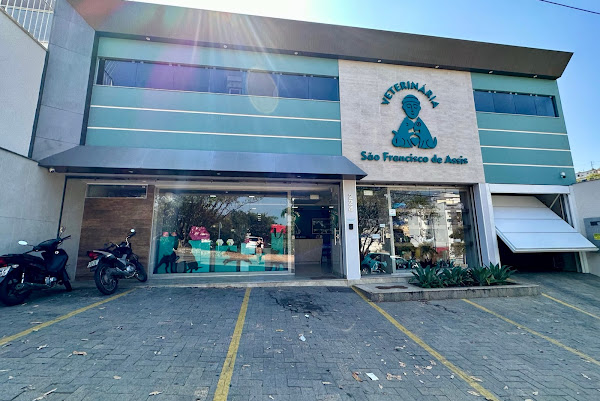 Veterinária São Francisco Muriaé
