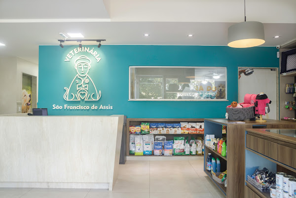 Foto 2 Veterinária São Francisco Muriaé