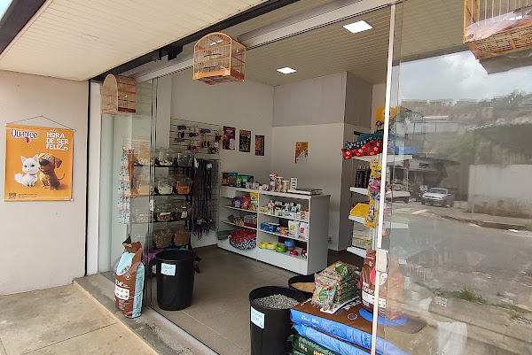 Foto 1 Pet Shop Mimos Pet - Banho e Tosa Estética Animal