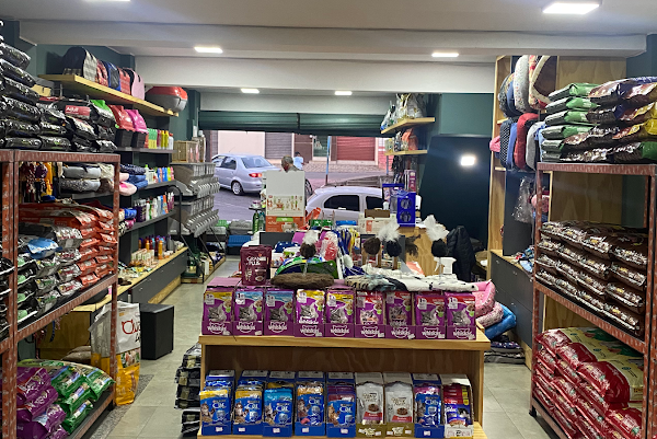 Foto 1 Estação Pet