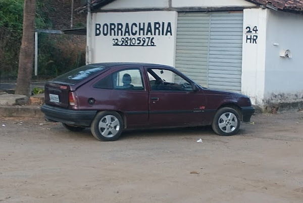 Borracharia Xaropinho