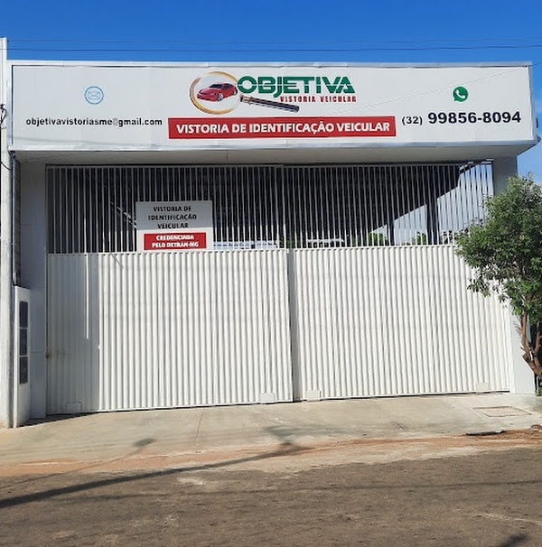 MURIAE VISTORIAS - OBJETIVA