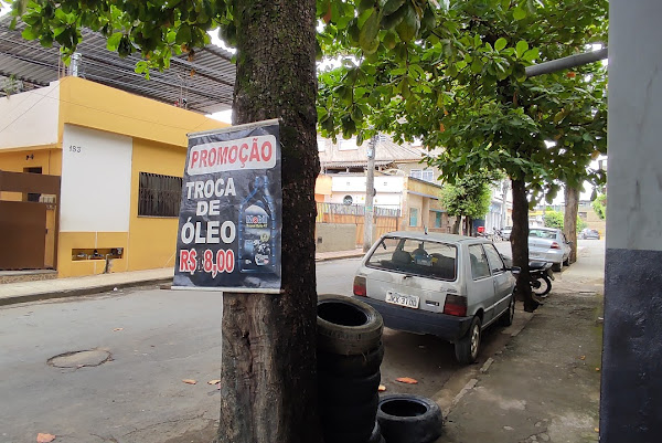 Foto 2 Borracharia do Toim Foto 2 Borracharia do Toim