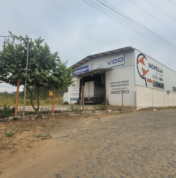 INSPESAN Inspeções Veiculares