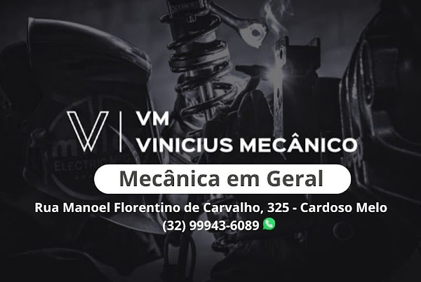 VM Mecânica Vinicius Mecânico