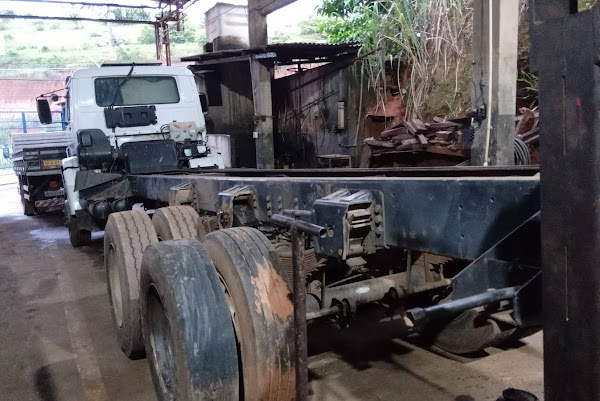 Mecânica Mam Zé Pretinho