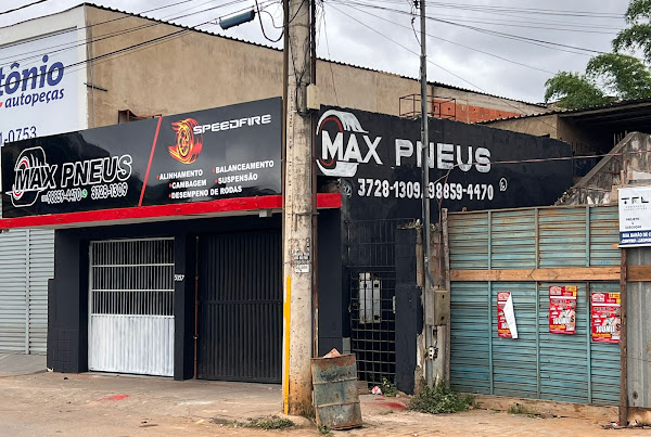 Max pneus