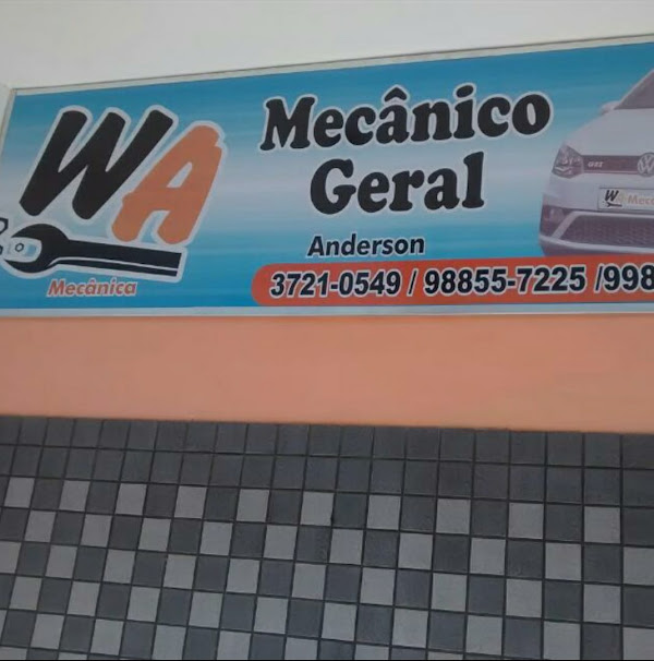 Wa mecânica geral