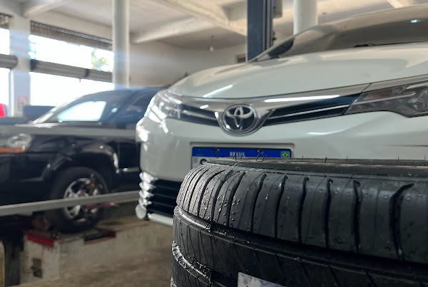 Foto 1 Frazão oficina mecanica