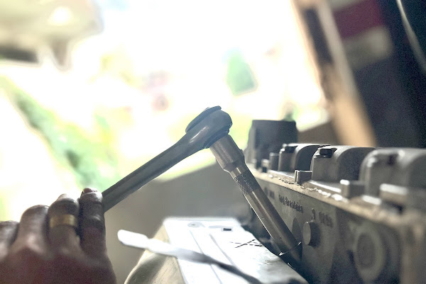 Foto 2 Frazão oficina mecanica