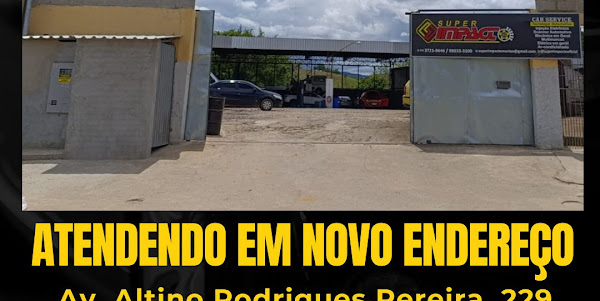 Foto 1 Mecânica Super Impacto