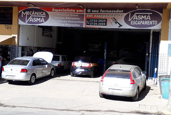 Vasma Auto Peças Ltda