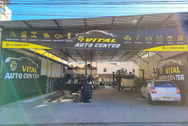 Vital Auto Center