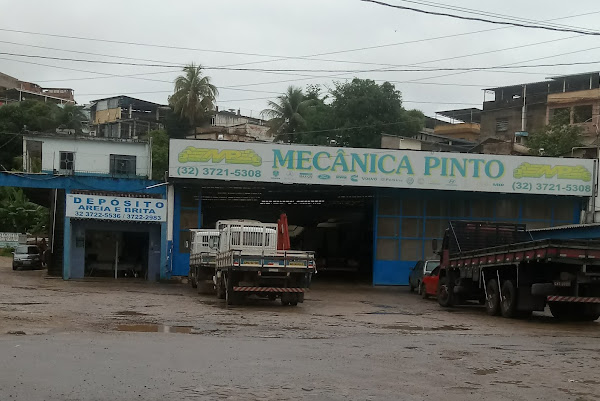 Mecânica Pinto Ltda