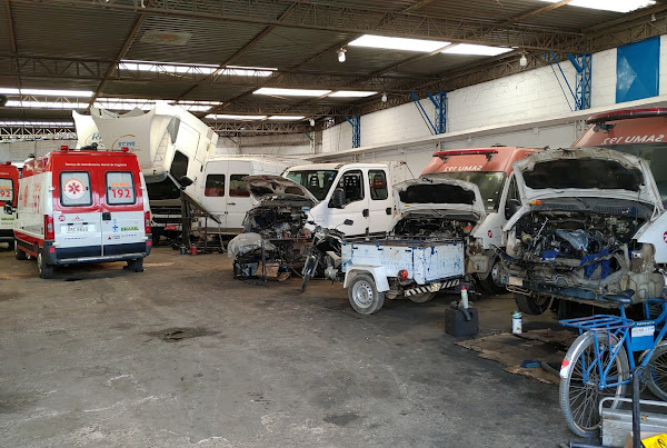 Foto 1 Mecânica Pinto Ltda