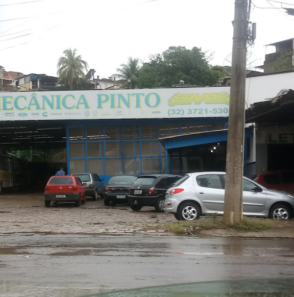 Foto 2 Mecânica Pinto Ltda
