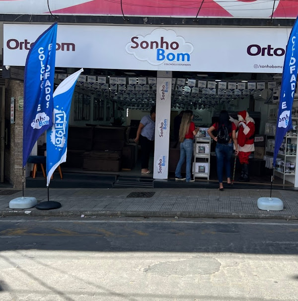 Sonho Bom Colchões e Estofados