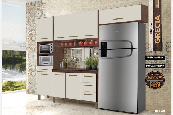 Foto 1 Central Móveis