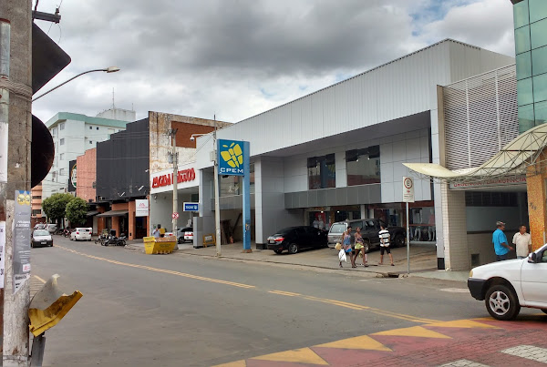 Foto 1 CPEM - Central da Pronta Entrega de Muriaé